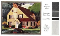 Picture 5 of 17 from Color harmony in the home. (1924), leaf 8