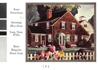Picture 6 of 17 from Color harmony in the home. (1924), leaf 9