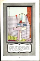 Picture 4 of 6 from Color harmony in the home. (1930), leaf 23