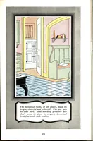 An illustration from Color harmony in the home. (1930)