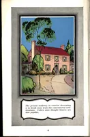 An illustration from Color harmony in the home. (1930)