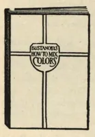 Picture 11 of 14 from Color mixing guide for artists, painters, decorators, printing pressmen, show card writers, sign painters, color mixers, give color mixtures by parts. (1923), leaf 80