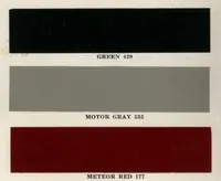 An illustration from Colors : how to use them in your home. (1930)