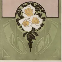 An illustration from Common sense about interiors. (1910)