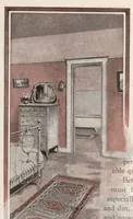 An illustration from Common sense about interiors. (1910)