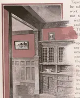 Picture 9 of 10 from Common sense about interiors. (1910), leaf 24