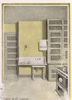 Picture 10 of 10 from Common sense about interiors. (1910), leaf 25