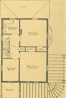An illustration from Concrete cottages (1910)