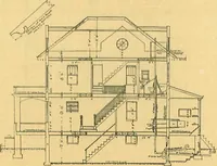 An illustration from Concrete cottages (1910)
