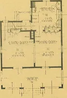 An illustration from Concrete cottages (1910)