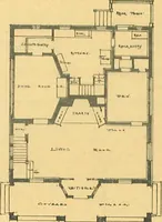 An illustration from Concrete cottages (1910)