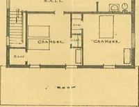 An illustration from Concrete cottages (1910)
