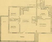 An illustration from Concrete cottages (1910)