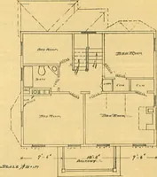 Picture 18 of 47 from Concrete cottages (1910), leaf 6