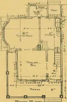 An illustration from Concrete cottages (1910)