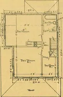 An illustration from Concrete cottages (1910)