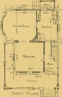 An illustration from Concrete cottages (1910)