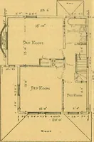 An illustration from Concrete cottages (1910)