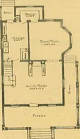 An illustration from Concrete cottages (1910)