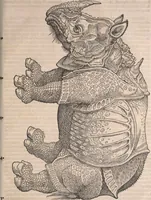 Picture 61 of 80 from Conradi Gesneri medici Tigurini Historiæ animalium Lib. I. de quadrupedibus uiuiparis : opus philosophis, medicis, grammaticis, philologis, poëtis, & omnibus rerum linguarumq́; uariarum studiosis, utilissimum simul iucundissimumq́; futurum .. (1551), leaf 996