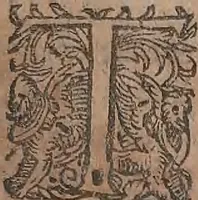 Picture 53 of 184 from Conradi Gesneri medici Tigurini Historiae animalium liber primus de quadrupedibus viuiparis : opus philosophis, medicis, grammaticis, philologis, poëtis, & omnibus rerum linguarumq́ue variarum studiosis, vtilissimum simul iucundissimumq́ue futurum (1602), leaf 328