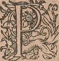 An illustration from Conradi Gesneri medici Tigurini Historiae animalium liber primus de quadrupedibus viuiparis : opus philosophis, medicis, grammaticis, philologis, poëtis, & omnibus rerum linguarumq́ue variarum studiosis, vtilissimum simul iucundissimumq́ue futurum (1602)