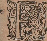 An illustration from Conradi Gesneri medici Tigurini Historiae animalium liber primus de quadrupedibus viuiparis : opus philosophis, medicis, grammaticis, philologis, poëtis, & omnibus rerum linguarumq́ue variarum studiosis, vtilissimum simul iucundissimumq́ue futurum (1602)