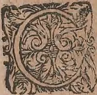 An illustration from Conradi Gesneri medici Tigurini Historiae animalium liber primus de quadrupedibus viuiparis : opus philosophis, medicis, grammaticis, philologis, poëtis, & omnibus rerum linguarumq́ue variarum studiosis, vtilissimum simul iucundissimumq́ue futurum (1602)