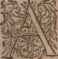 Picture 86 of 184 from Conradi Gesneri medici Tigurini Historiae animalium liber primus de quadrupedibus viuiparis : opus philosophis, medicis, grammaticis, philologis, poëtis, & omnibus rerum linguarumq́ue variarum studiosis, vtilissimum simul iucundissimumq́ue futurum (1602), leaf 412