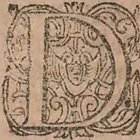 An illustration from Conradi Gesneri medici Tigurini Historiae animalium liber primus de quadrupedibus viuiparis : opus philosophis, medicis, grammaticis, philologis, poëtis, & omnibus rerum linguarumq́ue variarum studiosis, vtilissimum simul iucundissimumq́ue futurum (1602)