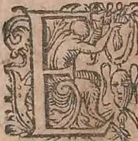 Picture 90 of 184 from Conradi Gesneri medici Tigurini Historiae animalium liber primus de quadrupedibus viuiparis : opus philosophis, medicis, grammaticis, philologis, poëtis, & omnibus rerum linguarumq́ue variarum studiosis, vtilissimum simul iucundissimumq́ue futurum (1602), leaf 421