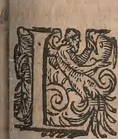 Picture 104 of 184 from Conradi Gesneri medici Tigurini Historiae animalium liber primus de quadrupedibus viuiparis : opus philosophis, medicis, grammaticis, philologis, poëtis, & omnibus rerum linguarumq́ue variarum studiosis, vtilissimum simul iucundissimumq́ue futurum (1602), leaf 614