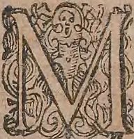 An illustration from Conradi Gesneri medici Tigurini Historiae animalium liber primus de quadrupedibus viuiparis : opus philosophis, medicis, grammaticis, philologis, poëtis, & omnibus rerum linguarumq́ue variarum studiosis, vtilissimum simul iucundissimumq́ue futurum (1602)