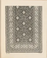 An illustration from New designs in lace curtains 1893 / from Copestake, Lindsay, Crampton & Co. (1893)