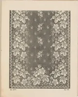 Picture 13 of 20 from New designs in lace curtains 1893 / from Copestake, Lindsay, Crampton & Co. (1893), leaf 16