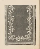 Picture 16 of 20 from New designs in lace curtains 1893 / from Copestake, Lindsay, Crampton & Co. (1893), leaf 19