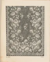An illustration from New designs in lace curtains 1893 / from Copestake, Lindsay, Crampton & Co. (1893)