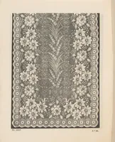 Picture 4 of 20 from New designs in lace curtains 1893 / from Copestake, Lindsay, Crampton & Co. (1893), leaf 5