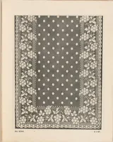 Picture 5 of 20 from New designs in lace curtains 1893 / from Copestake, Lindsay, Crampton & Co. (1893), leaf 6