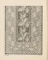 Picture 8 of 20 from New designs in lace curtains 1893 / from Copestake, Lindsay, Crampton & Co. (1893), leaf 9