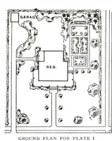 Picture 13 of 17 from Correct color schemes illustrated. (1910), leaf 22