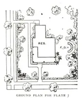 Picture 15 of 17 from Correct color schemes illustrated. (1910), leaf 24