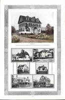 Picture 2 of 17 from Correct color schemes illustrated. (1910), leaf 5