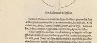 An illustration from Cosmographicus liber Petri Apiani mathematici studiose collectus (1524)