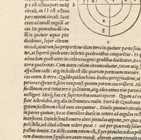 An illustration from Cosmographicus liber Petri Apiani mathematici studiose collectus (1524)