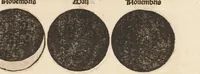 Picture 3 of 7 from Cosmographicus liber Petri Apiani mathematici studiose collectus (1524), leaf 39