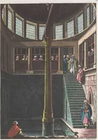 Picture 15 of 80 from Le Costume ancien et moderne ; ou, Histoire du gouvernement, de la milice, de la religion, des arts, sciences et usages de tous les peuples anciens et modernes, d'après les monumens de l'antiquité et accompagné de dessins analogues au sujet (1815), leaf 120