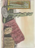 An illustration from Le Costume ancien et moderne ; ou, Histoire du gouvernement, de la milice, de la religion, des arts, sciences et usages de tous les peuples anciens et modernes, d'après les monumens de l'antiquité et accompagné de dessins analogues au sujet (1815)