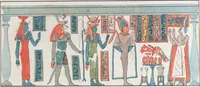 An illustration from Le Costume ancien et moderne ; ou, Histoire du gouvernement, de la milice, de la religion, des arts, sciences et usages de tous les peuples anciens et modernes, d'après les monumens de l'antiquité et accompagné de dessins analogues au sujet (1815)