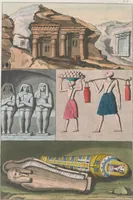 Picture 31 of 80 from Le Costume ancien et moderne ; ou, Histoire du gouvernement, de la milice, de la religion, des arts, sciences et usages de tous les peuples anciens et modernes, d'après les monumens de l'antiquité et accompagné de dessins analogues au sujet (1815), leaf 203